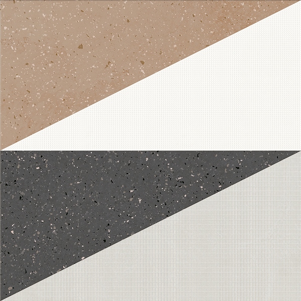 Керамический декор Lasselsberger Ceramics Гуннар 6032-0457 30х30 серый