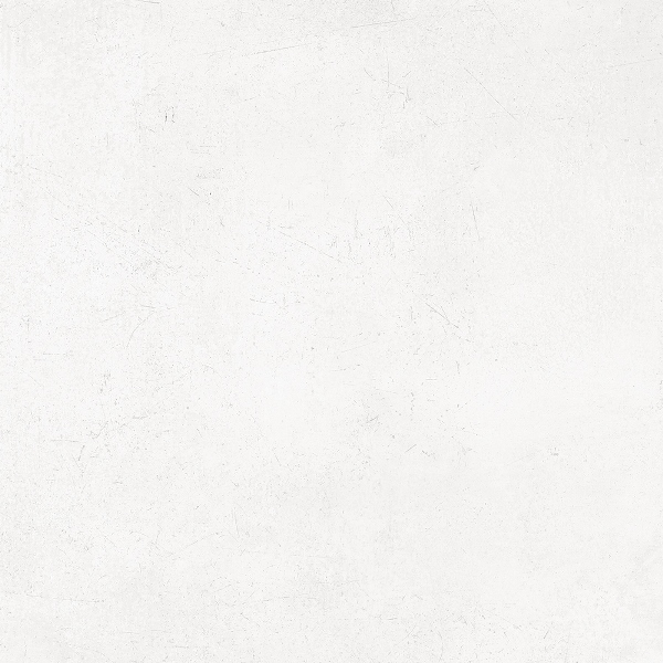 Керамический гранит Kerranova Fabrika белый K-2017/MR матовый 60х60