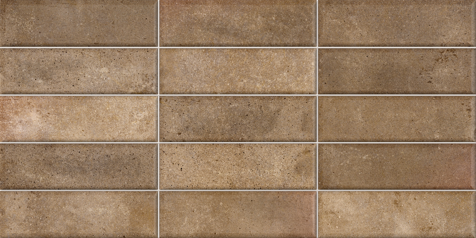 Керамическая плитка New Trend Elbrus Brick Marron матовая 30х60 WT36ELR31 в Уфе — купить с доставкой | Nova