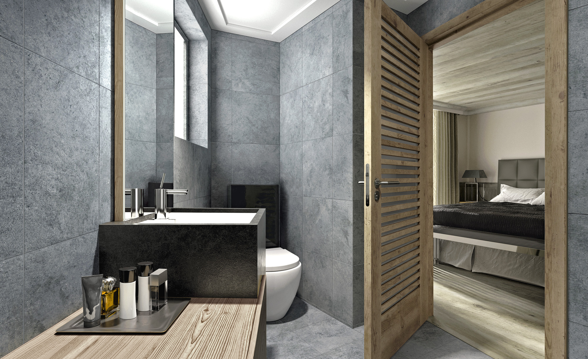 Керамический гранит Гранитея Таганай G345MR черный матовый 1200х600x10