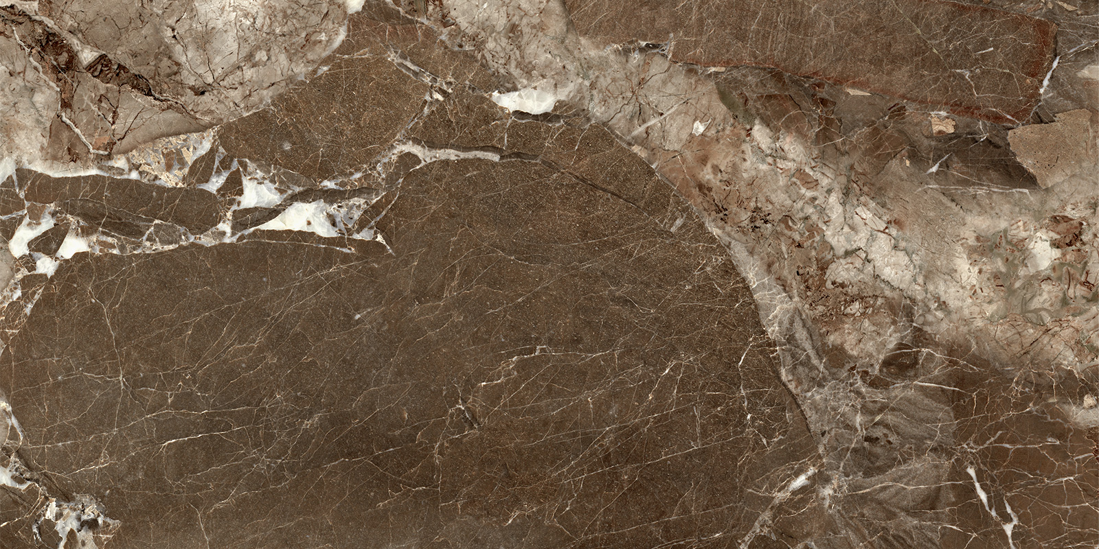 Керамический гранит Artkera Group Kontinent brown полированная 60х120 60120KTN21P в Уфе — купить с доставкой | Nova