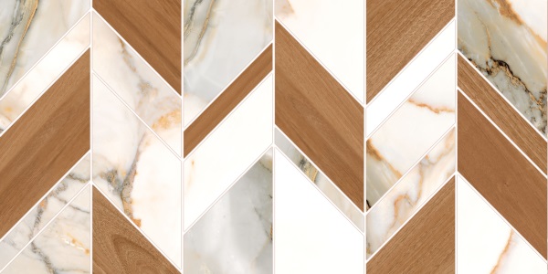 Керамическая плитка Хилтон геометрия 18-00-15-3011