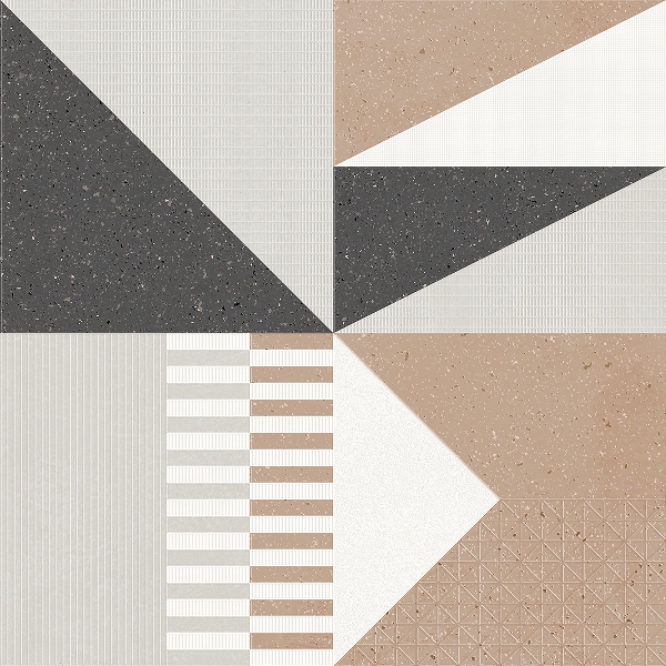 Керамический декор Lasselsberger Ceramics Гуннар 6032-0458 30х30 многоцветный