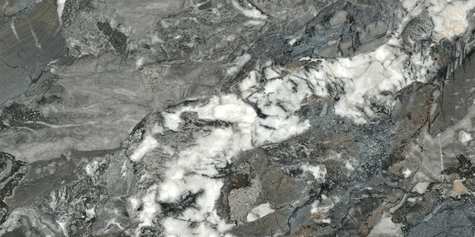 Керамический гранит Artkera Group Tuman graphite полированная 60х120 60120TUM25P в Уфе — купить с доставкой | Nova