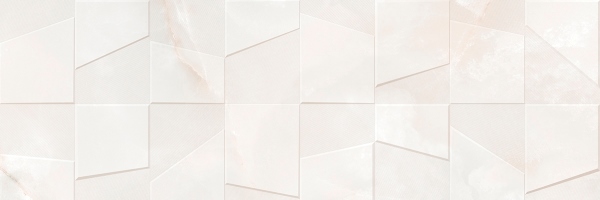 Керамическая плитка Kerlife Onix Bianco Rel R 24,2х70