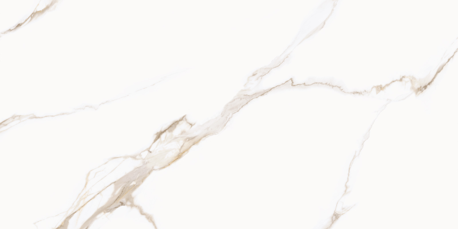 Керамический гранит Delacora Calacatta Milazzo Gold микрорельеф 60х120 60120CMI01 в Уфе — купить с доставкой | Nova