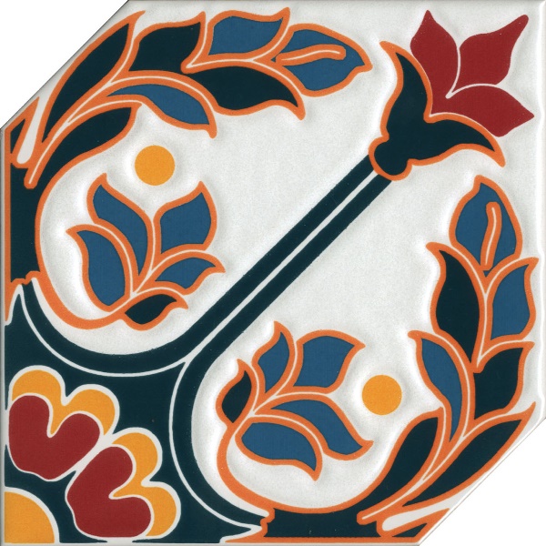 Керамический декор Болао HGD/A448/18000 4