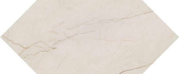 Керамическая плитка Бикуш 35001 бежевый светлый глянцевый