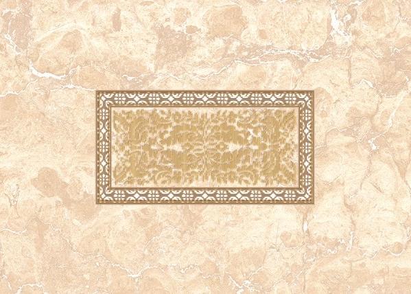 Керамический декор Axima Изабель D 25x35