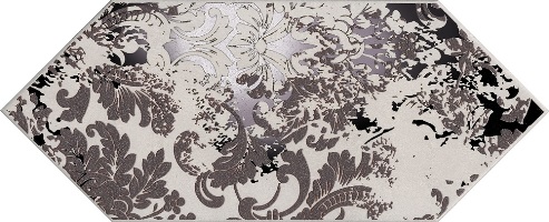 Керамический декор Каламита VT\A521\35029 1 серый светлый