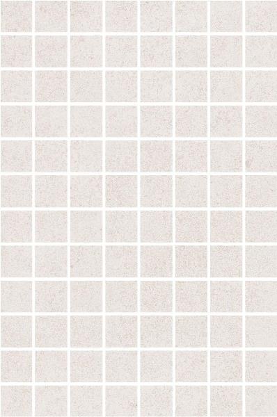 Керамический декор Матрикс MM8345 мозаичный бежевый светлый