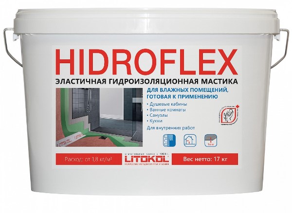 HIDROFLEX 17 кг