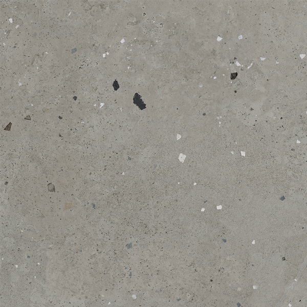 Керамический гранит Kerranova  Etagi серый K-2015/MR матовый 60х60