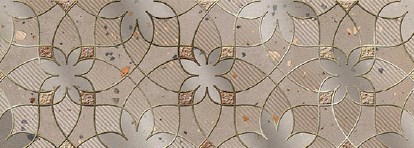 Керамический декор Terrazzo Mocca Chloe