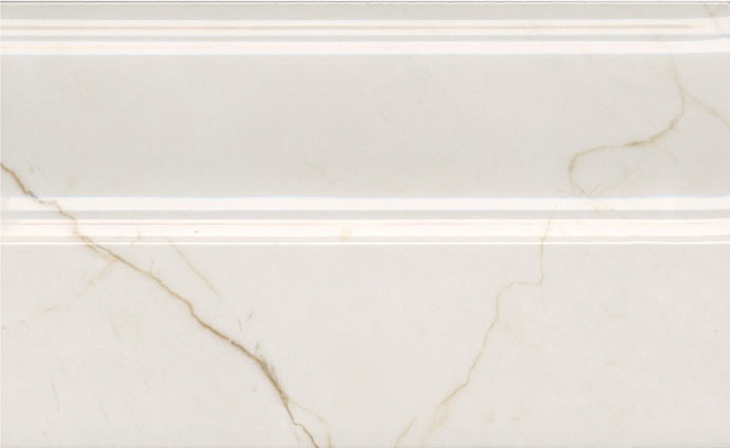 Керамический плинтус Театро FMB022R беж светлый обрезной