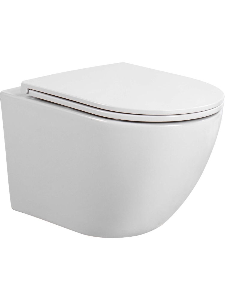 SET AQUATEK ЕВРОПА T KDI19 (рама AQUATEK Standard INS-0000012 с клавишей KDI-0000019 и крепежом KKI-0000002+унитаз AQ1900T-00 с тонким сиденьем sc) в Уфе — купить с доставкой | Nova
