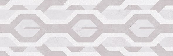Керамический декор Брендл декор массив серый 17-00-06-2214