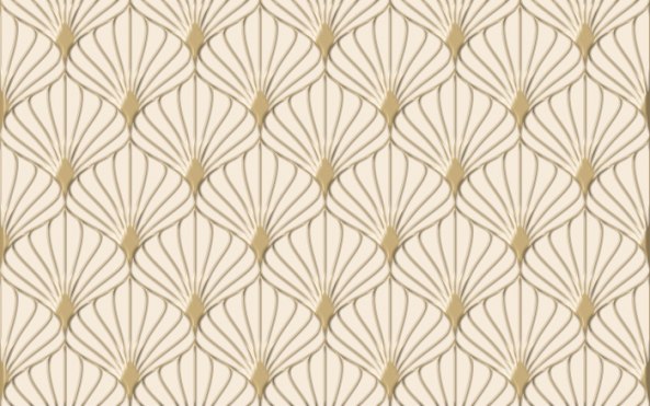 Керамический декор Марсель беж декор 01