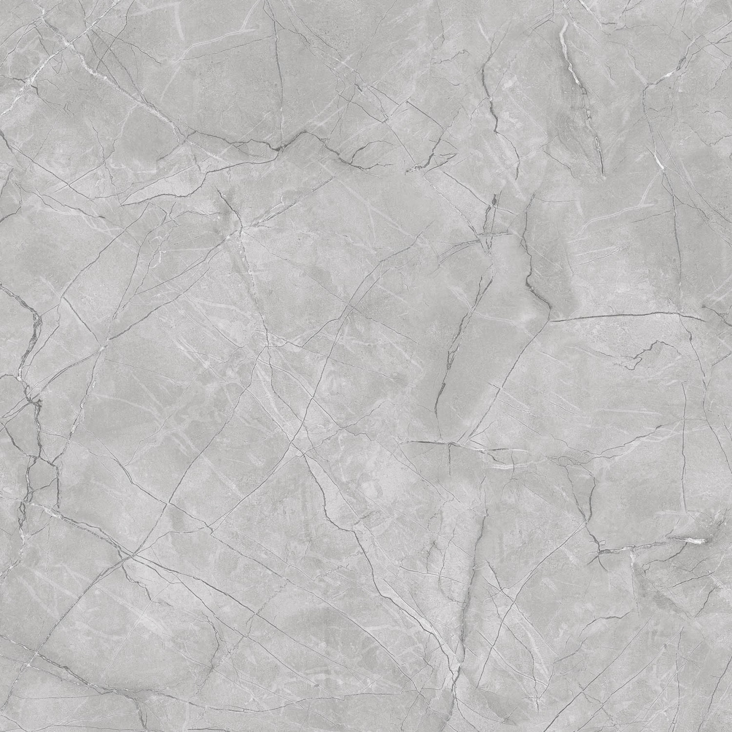 Керамический гранит Primavera Vanity Grey carving 60x60 CR122  матовый