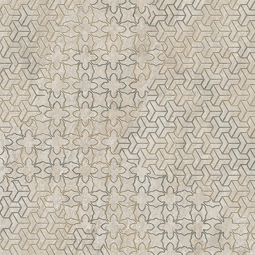 Керамический гранит Vitra Quarstone K951843R Микс Матовый 60х60