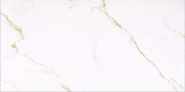 Керамический гранит Porcelain Tile Golden Carrara полированный