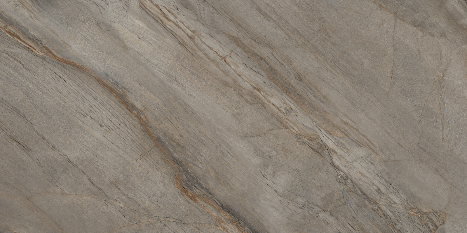 Керамический гранит LCM Marmorise Marron полированная 60х120 60120MAE21P в Уфе — купить с доставкой | Nova