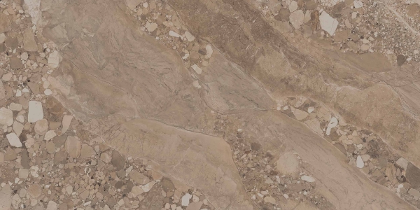 Керамический гранит Estima Oceanmist OM03 Brown неполированный 80x160