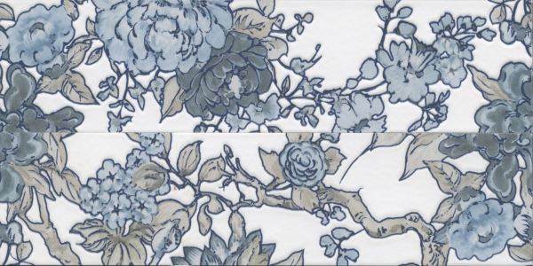 Керамический бордюр Жардим VT/A491/11037R 1 обрезной