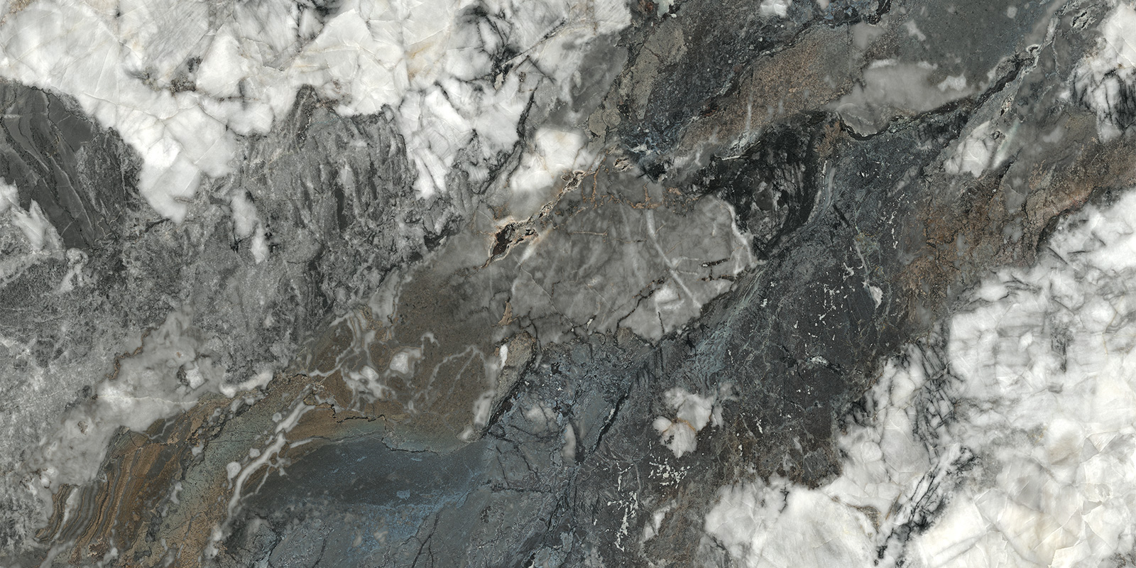 Керамический гранит Artkera Group Tuman graphite полированная 60х120 60120TUM25P в Уфе — купить с доставкой | Nova