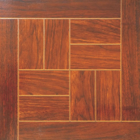 Керамическая плитка Axima Паркет с металлизацией Дуб напольная 327x327