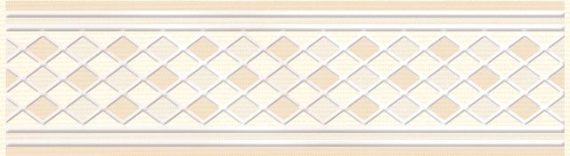 Керамический бордюр Axima Лигурия В 55x200