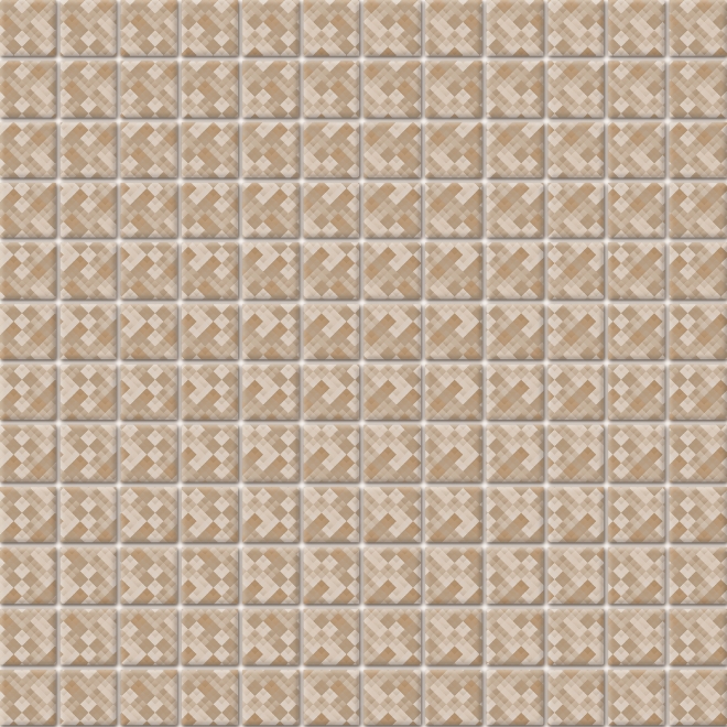 Керамическая мозаика Золотой пляж 20100