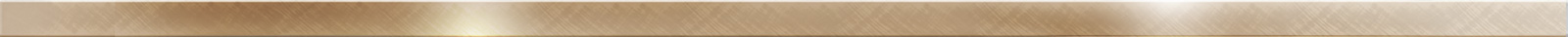 Керамический бордюр Alma Ceramica Discover Metallic Glossy Gold глянцевая 1,2х50 BWM51MET808 в Уфе — купить с доставкой | Nova