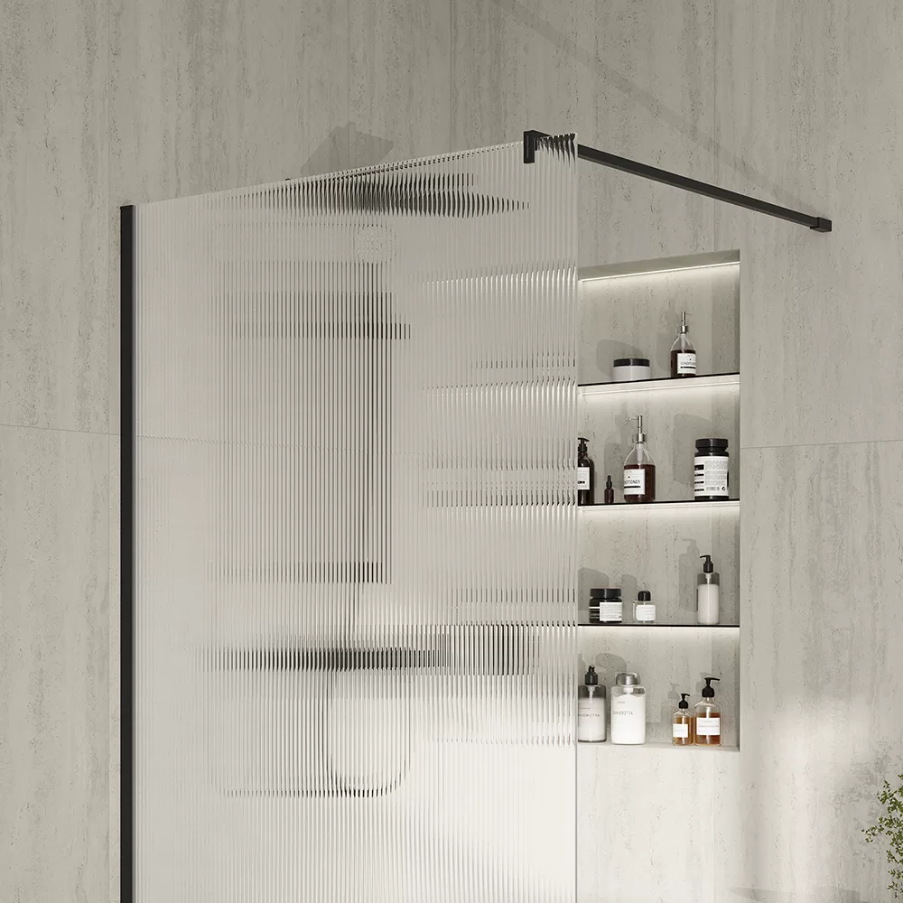 Керамическая плитка Сан Марко серый светлый матовый обрезной 40х80