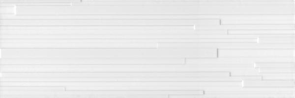 Керамическая плитка Kerama Marazzi Бьянка 60176 полоски белый глянцевый 20х60