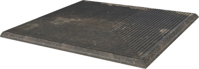 Ступень Scandiano Brown Stopnica Narożna угловая структура