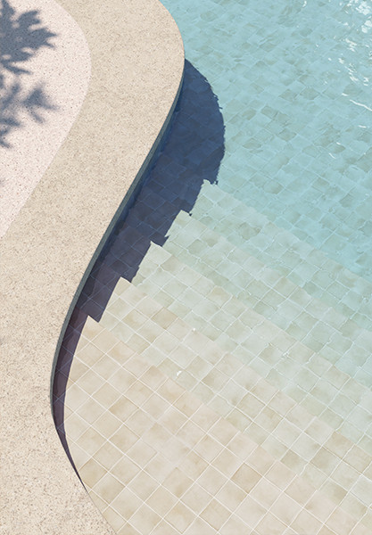Керамогранит 31562 SPA&POOLS Canvas MATT 15х15 см 31562 в Уфе — купить с доставкой | Nova