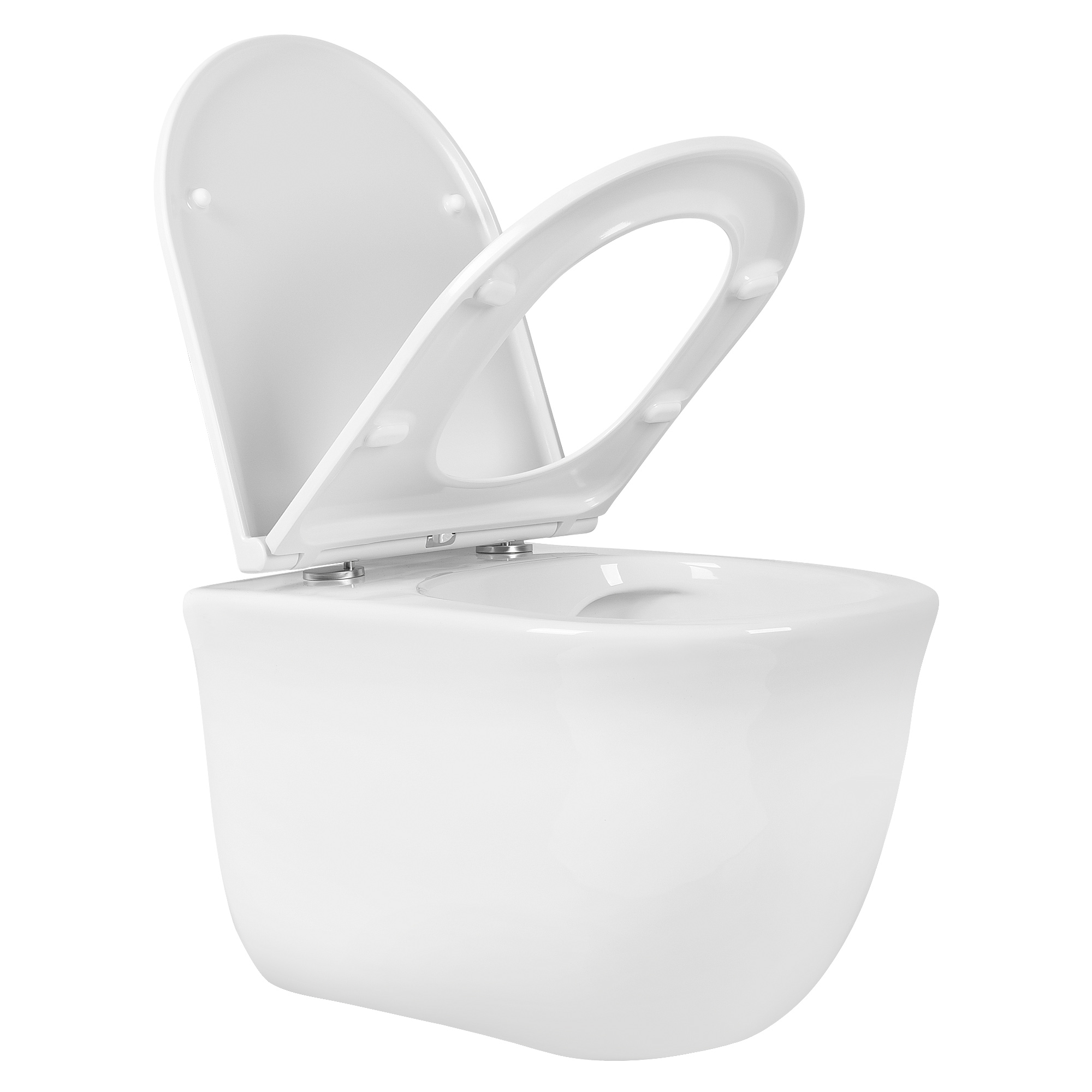 SET КЛАССИК cm INS23/ KDI-015 (рама AQUATEK INS-0000023 +крепеж KKI-0000002 +кнопка KDI-0000015 +унитаз AQ1112-00 с крышкой sc) в Уфе — купить с доставкой | Nova