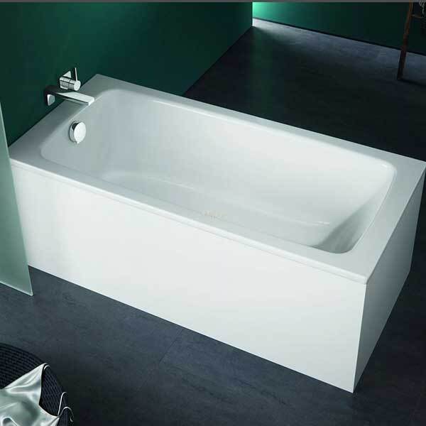 Ванна Cayono Мод.750 170х75x41 белый + easy-clean в Уфе — купить с доставкой | Nova