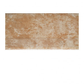 Ступень Ilario Ochra Stopnica Prosta структурная