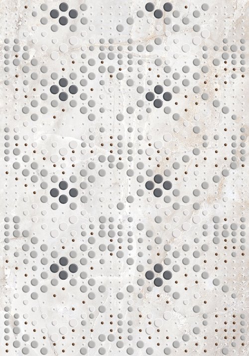 Керамический декор Axima Ибица D1 28x40