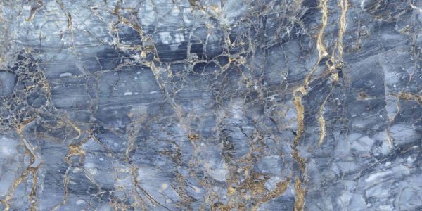 Керамический гранит Notte Blue Full Lap QUA0048 60х120