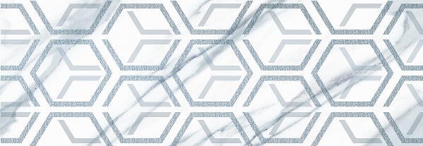 Керамический декор Kerlife  Royal Orion Blu 24,2х70