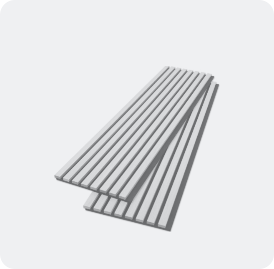 Декоративные панели