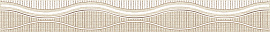 Керамический бордюр Azori Romanico Flora 63,0x7,5
