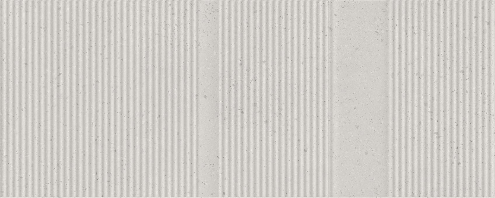 Керамическая плитка Kerama Marazzi 7257 Скарпа серый структура матовый 20х50