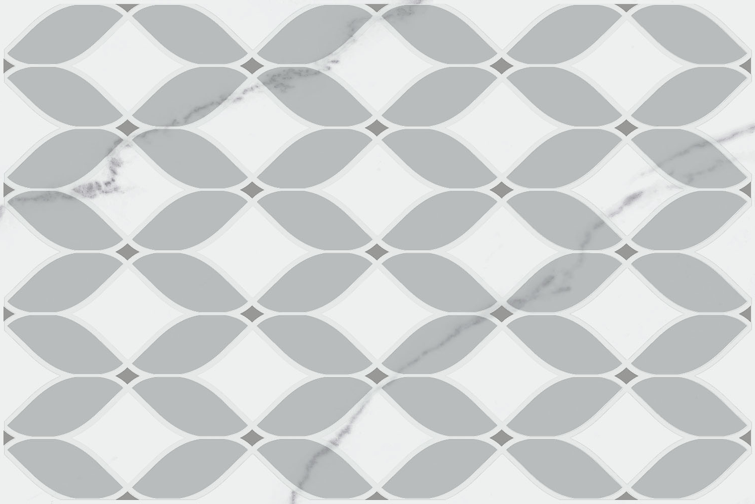 Керамический декор Kerama Marazzi Мираколи глянцевый 20x30