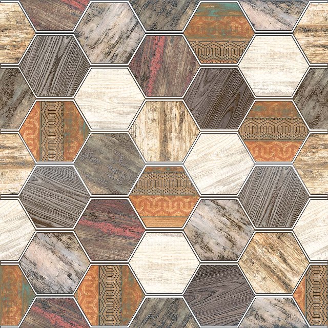 Керамическая плитка Axima Бельмонт с металлизацией напольная 40x40