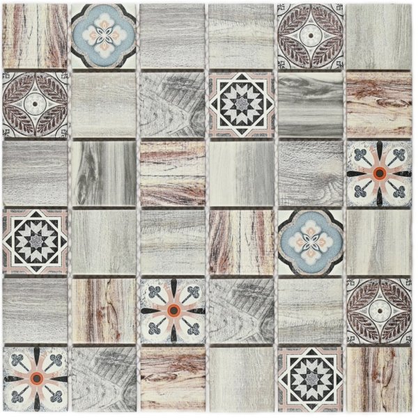 Керамогранитная мозаика Ibiza