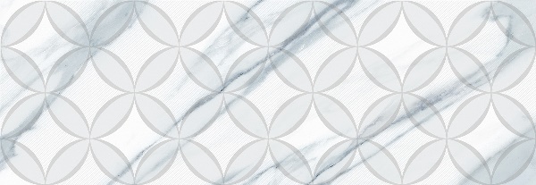 Керамический декор Kerlife Royal Blu 24,2х70